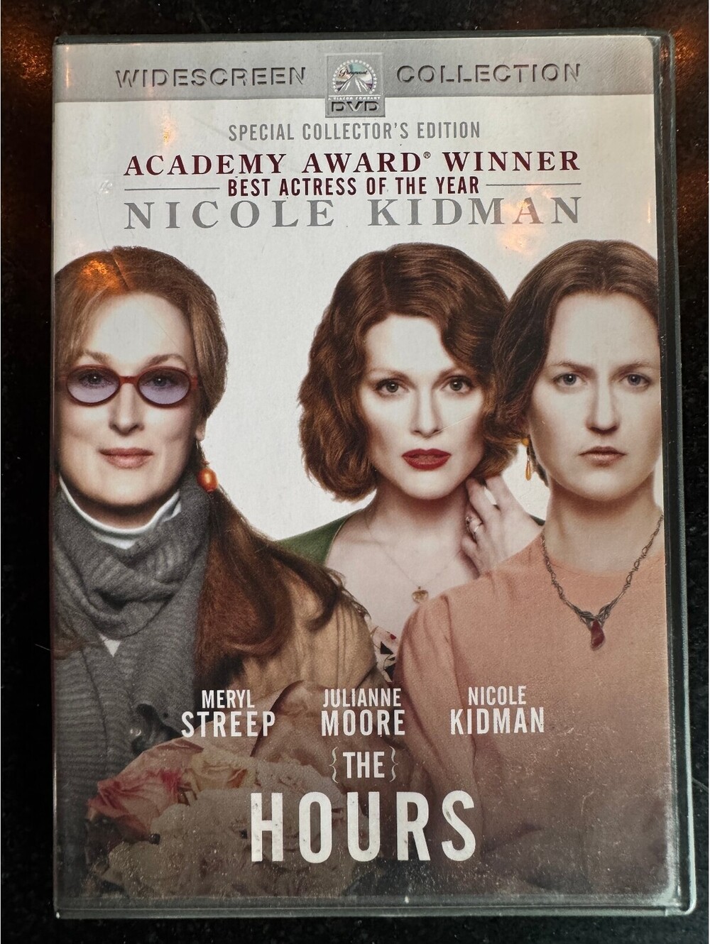 The Hours DVD (Special Collector’s Edition)